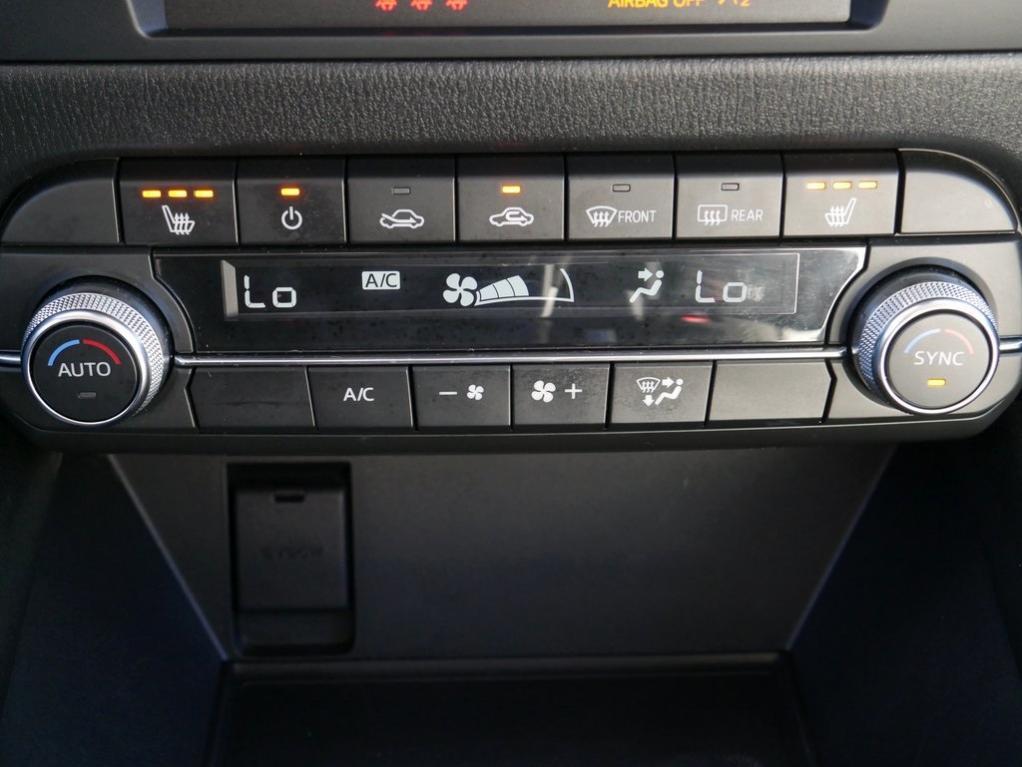 used 2024 Mazda CX-5 car, priced at $24,340