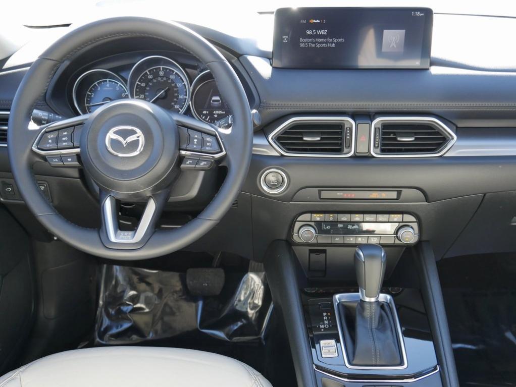used 2024 Mazda CX-5 car, priced at $24,340