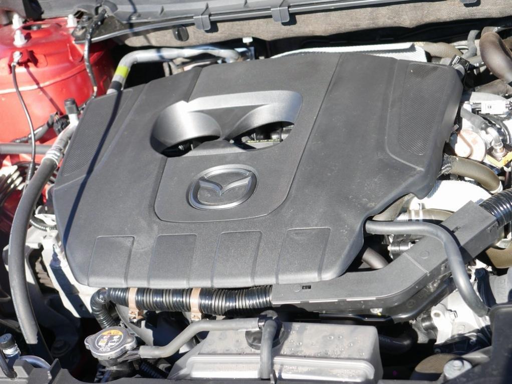 used 2024 Mazda CX-5 car, priced at $24,340