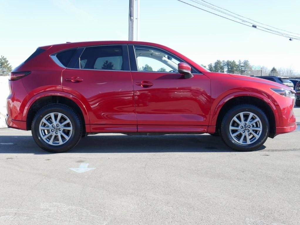 used 2024 Mazda CX-5 car, priced at $24,340