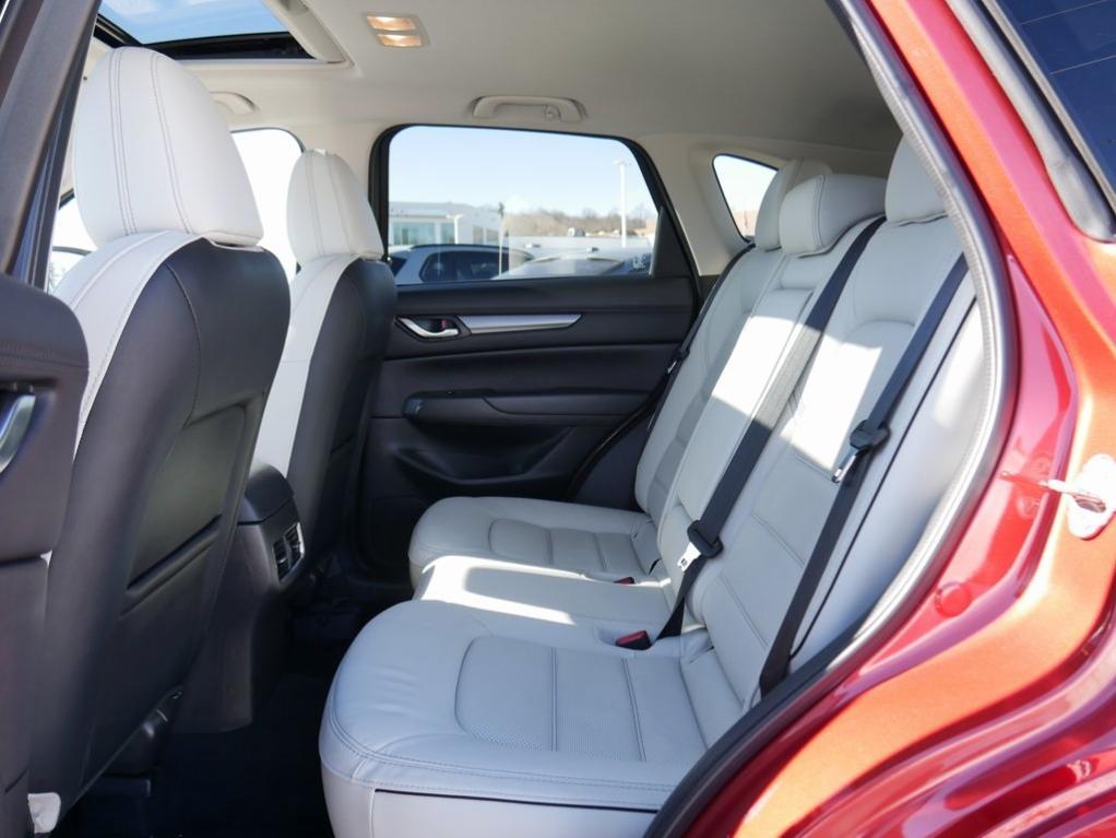 used 2024 Mazda CX-5 car, priced at $24,340