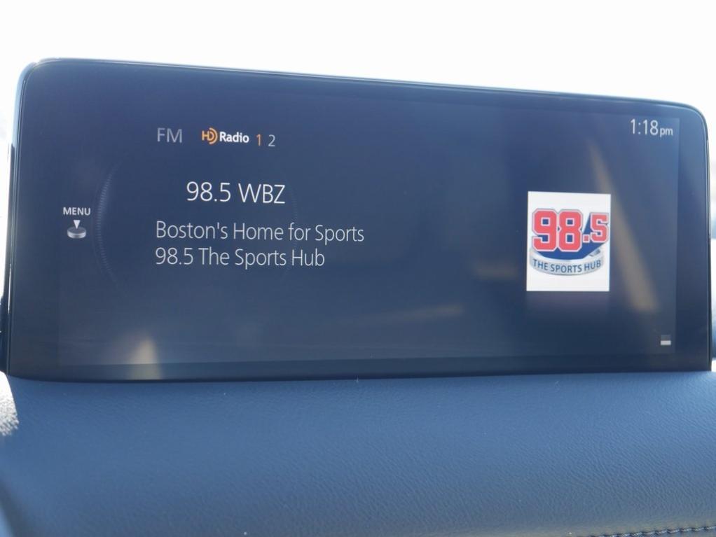 used 2024 Mazda CX-5 car, priced at $24,340