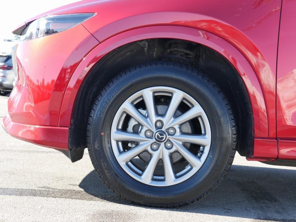 used 2024 Mazda CX-5 car, priced at $24,340
