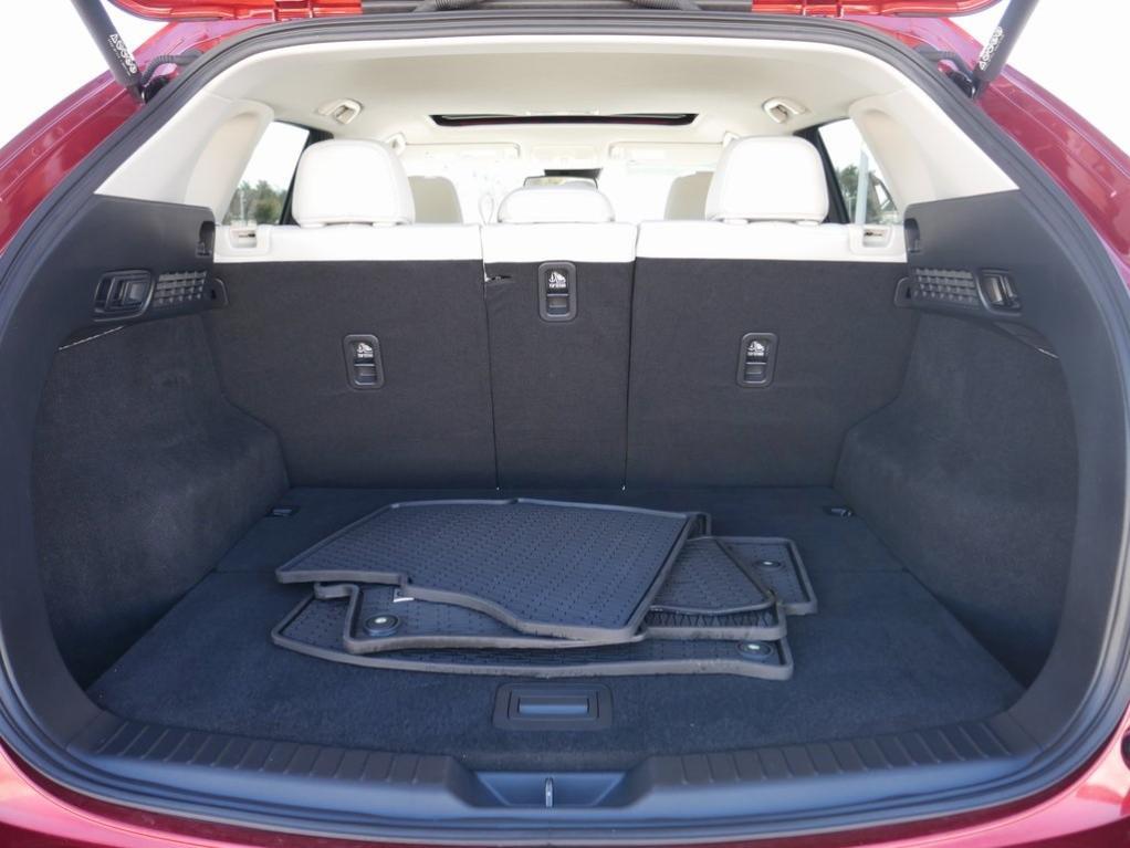 used 2024 Mazda CX-5 car, priced at $24,340