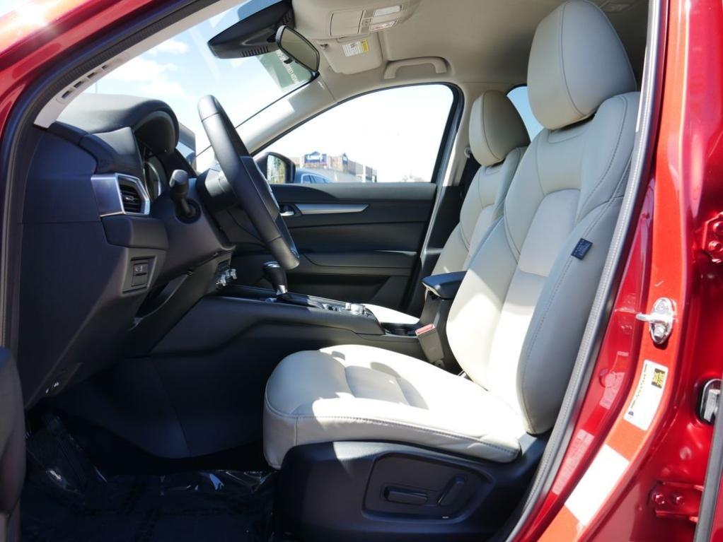 used 2023 Mazda CX-5 car, priced at $24,460