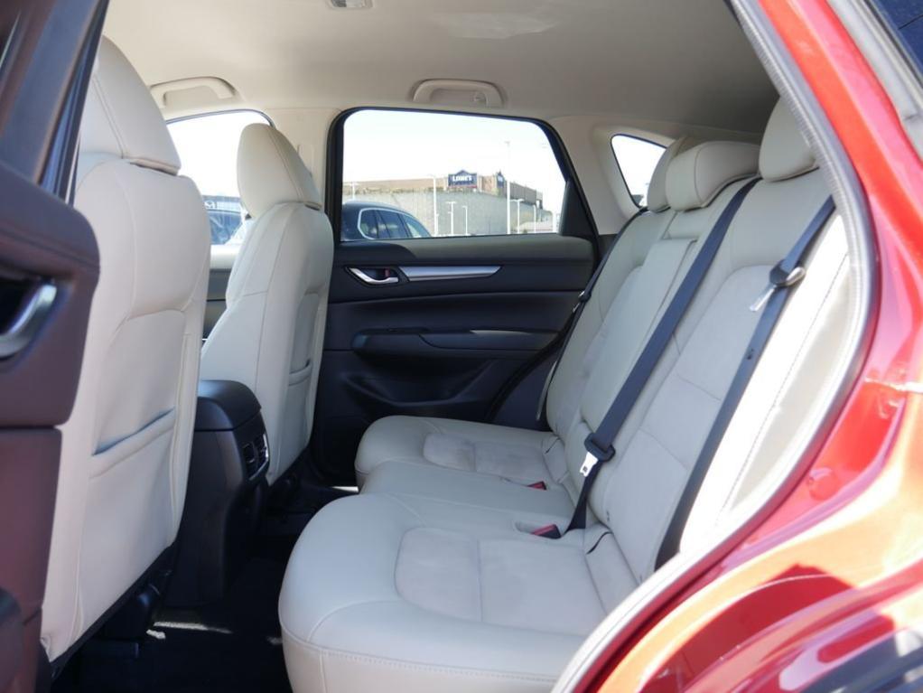 used 2023 Mazda CX-5 car, priced at $24,460