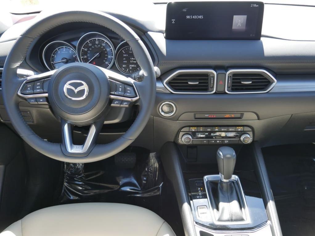 used 2023 Mazda CX-5 car, priced at $24,460