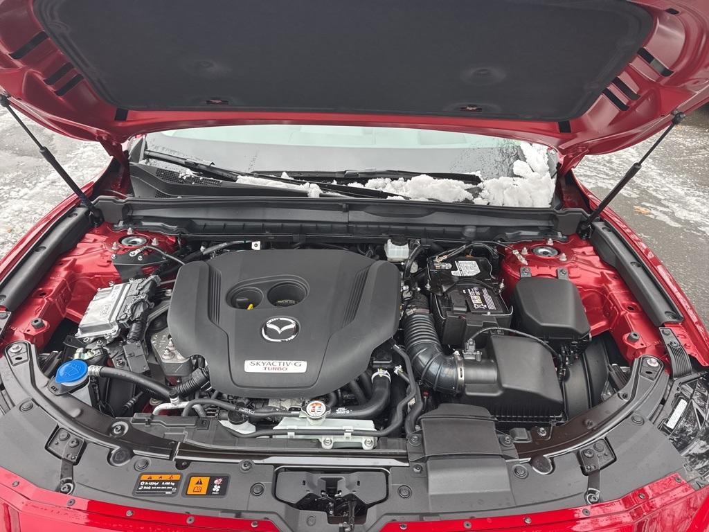 new 2026 Mazda CX-50 car, priced at $39,423