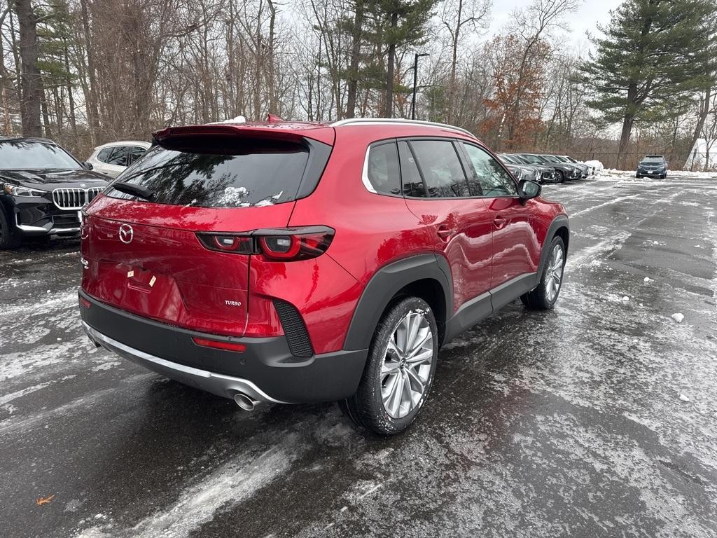 new 2026 Mazda CX-50 car, priced at $39,423