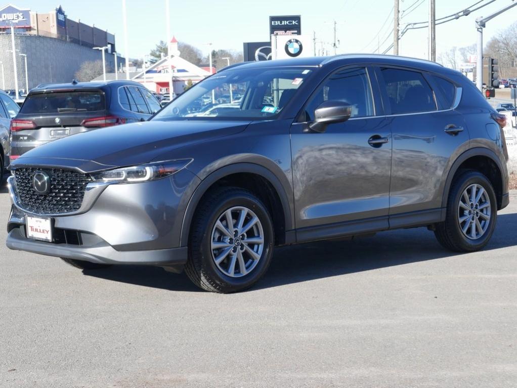 used 2023 Mazda CX-5 car, priced at $24,200