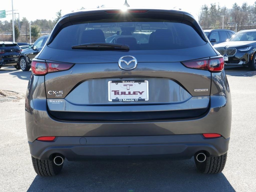 used 2023 Mazda CX-5 car, priced at $24,200