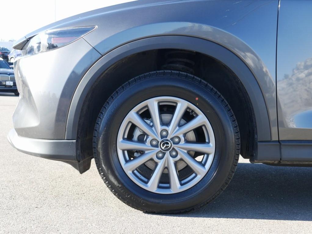 used 2023 Mazda CX-5 car, priced at $24,200