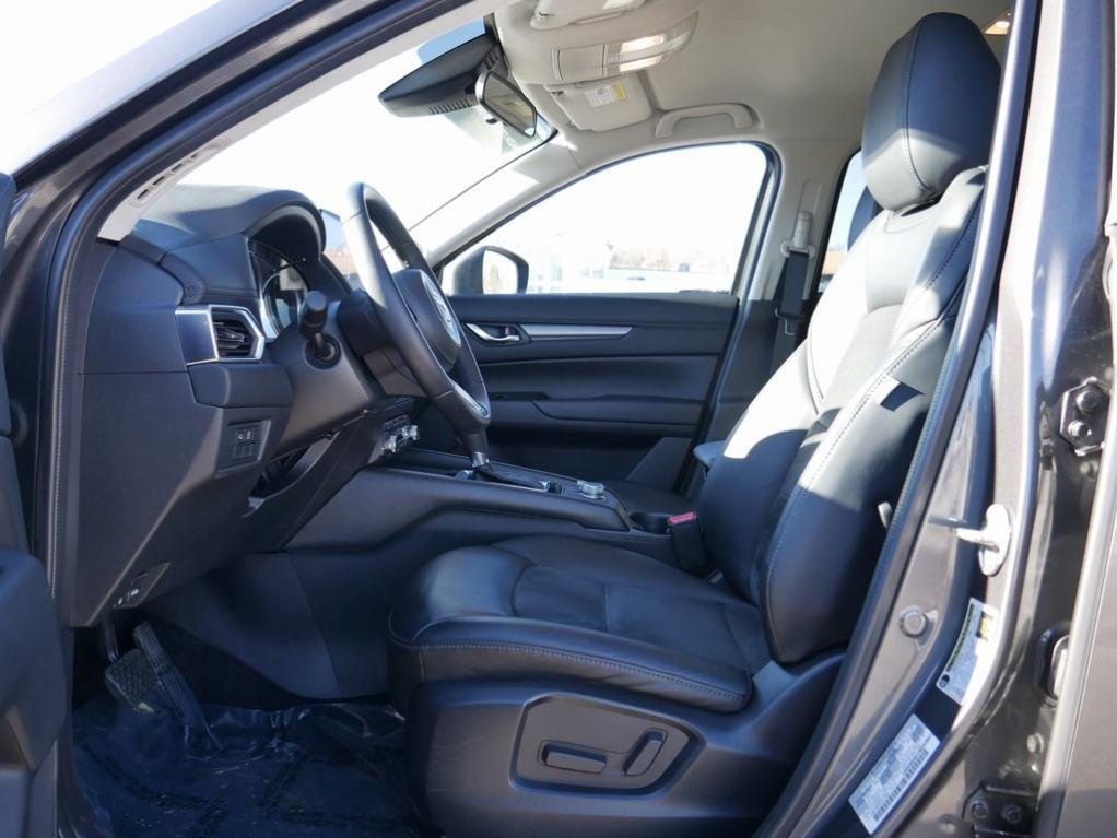 used 2023 Mazda CX-5 car, priced at $24,200