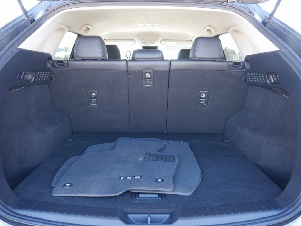 used 2023 Mazda CX-5 car, priced at $24,200
