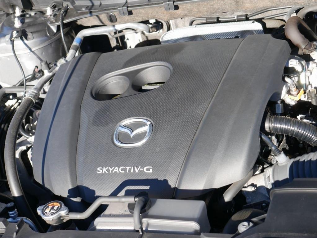 used 2023 Mazda CX-5 car, priced at $24,200