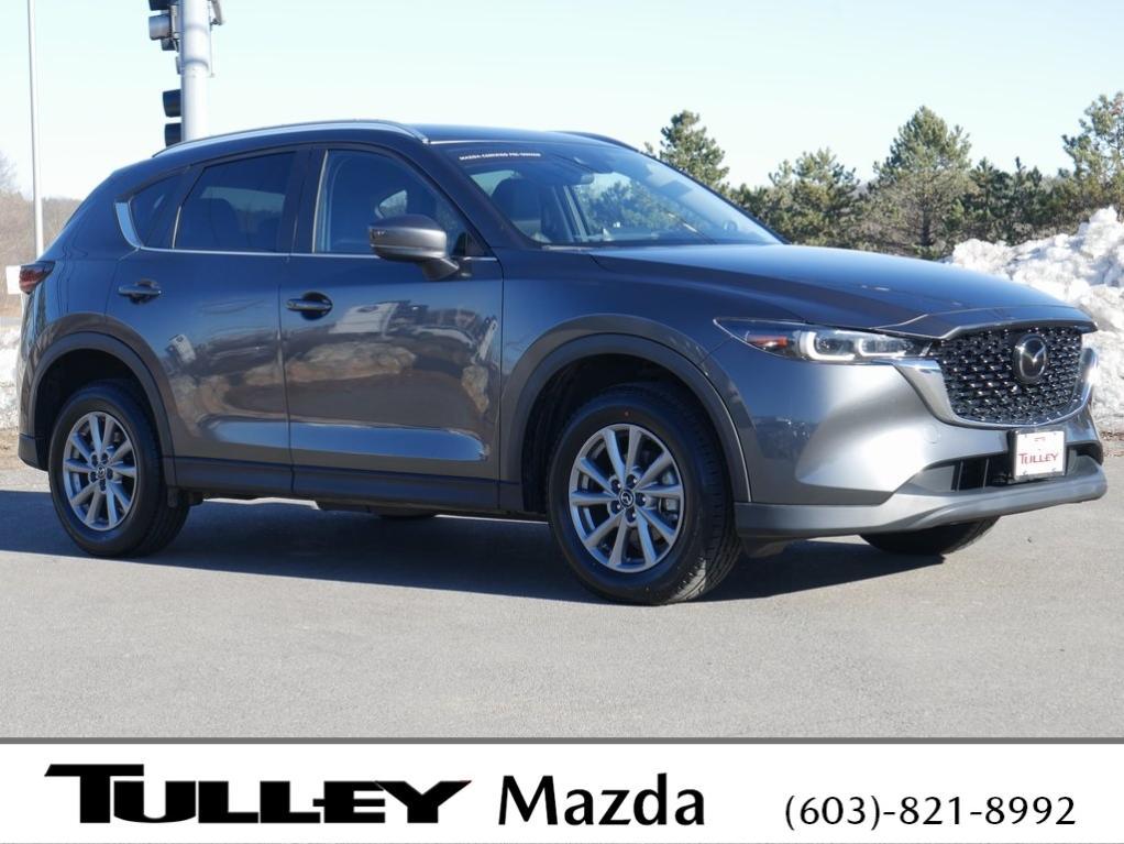 used 2023 Mazda CX-5 car, priced at $24,200