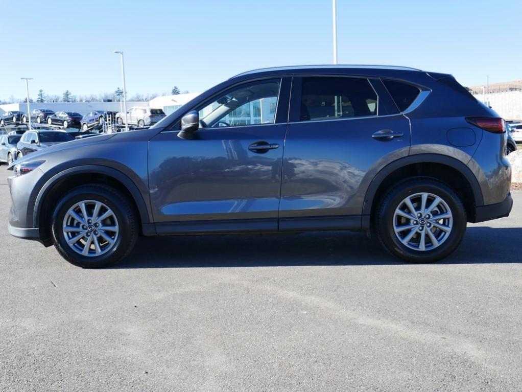 used 2023 Mazda CX-5 car, priced at $24,200