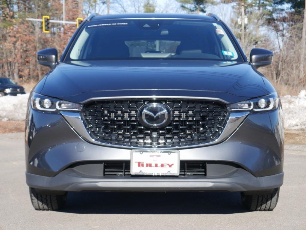 used 2023 Mazda CX-5 car, priced at $24,200