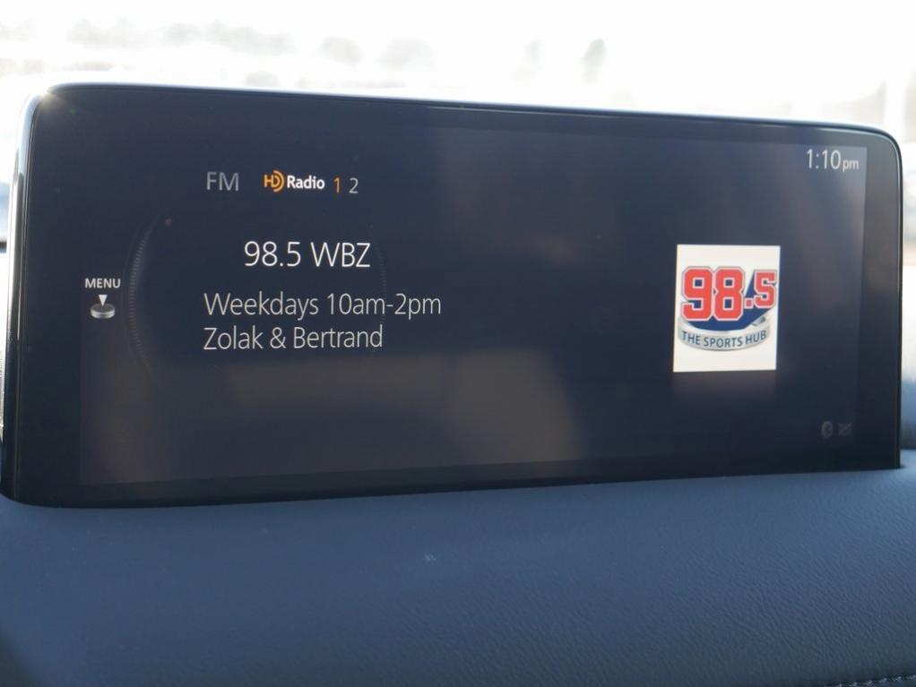 used 2023 Mazda CX-5 car, priced at $24,200