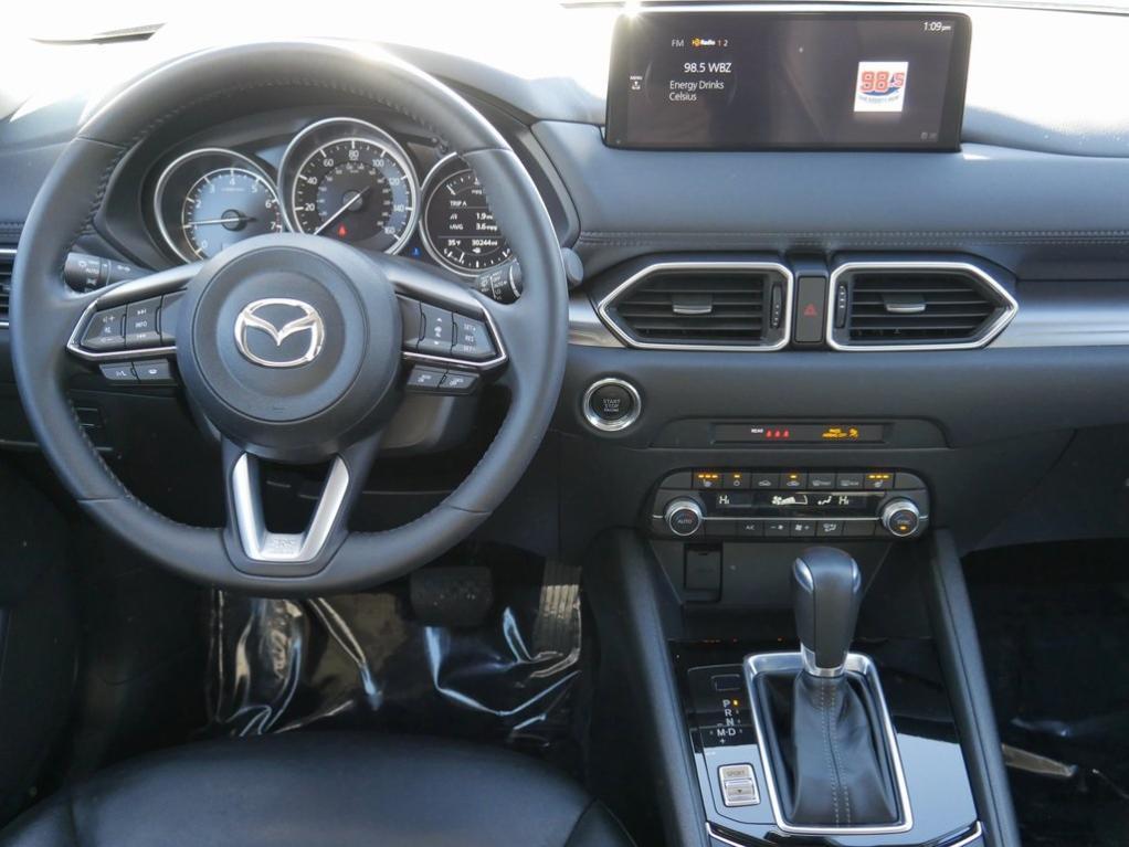 used 2023 Mazda CX-5 car, priced at $24,200