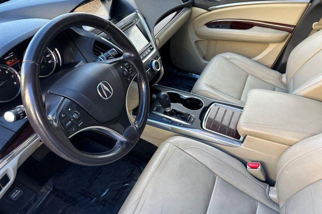 used 2014 Acura MDX car, priced at $11,488