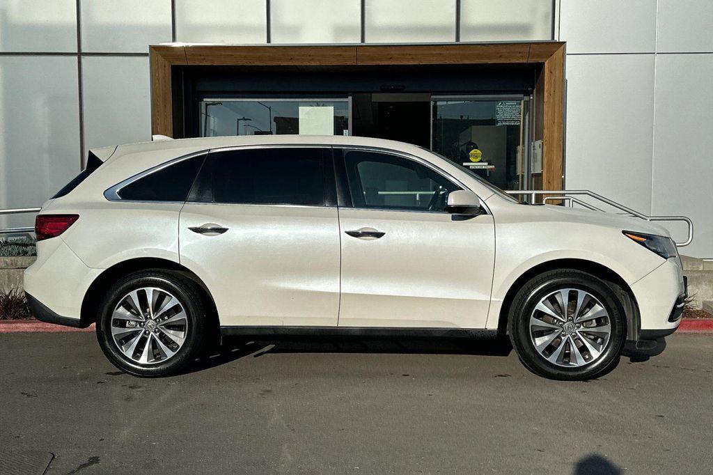 used 2014 Acura MDX car, priced at $11,488