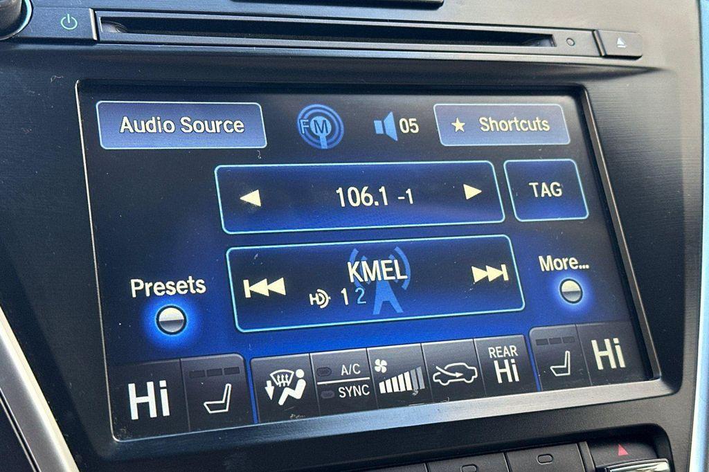 used 2014 Acura MDX car, priced at $11,488