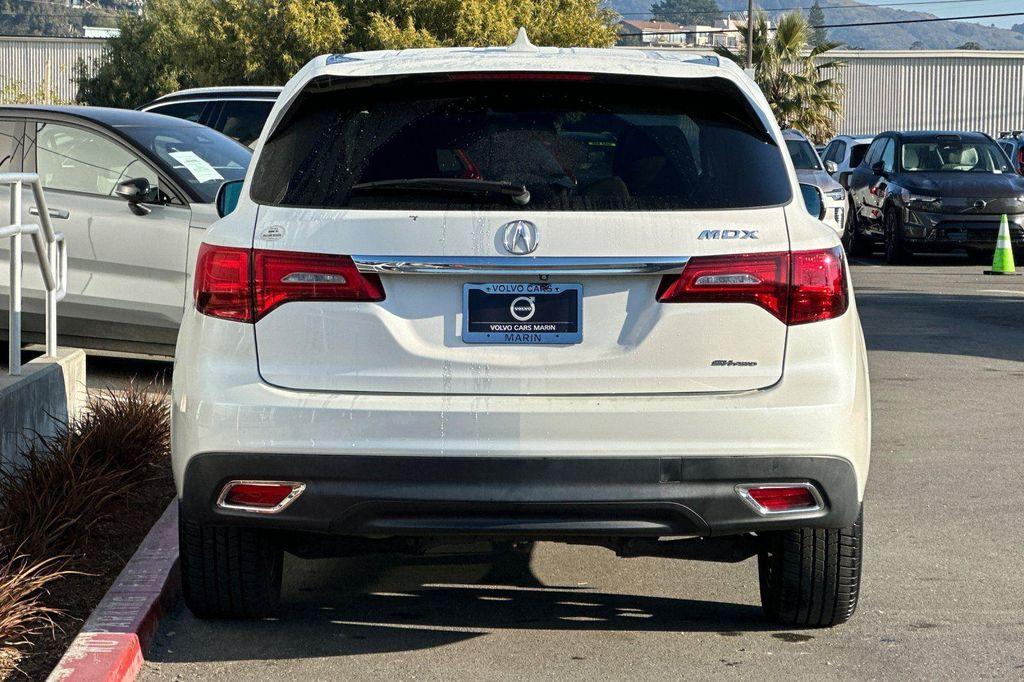 used 2014 Acura MDX car, priced at $11,488