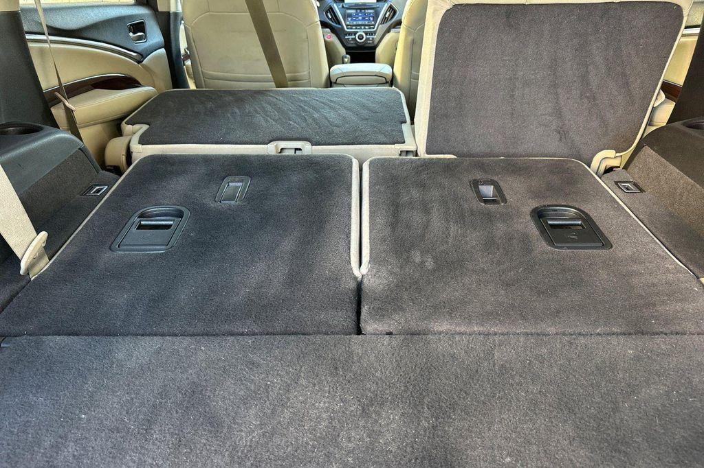 used 2014 Acura MDX car, priced at $11,488