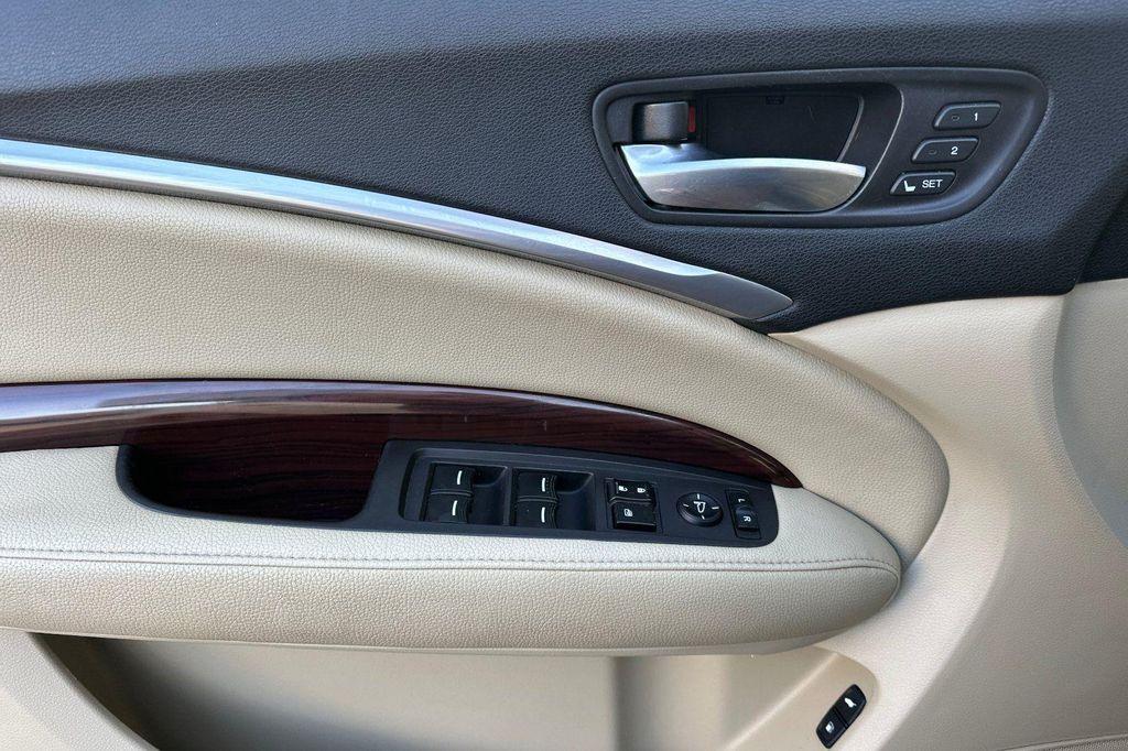 used 2014 Acura MDX car, priced at $11,488