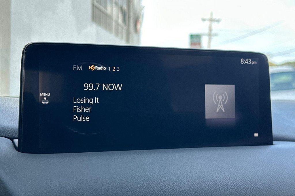 used 2025 Mazda CX-5 car, priced at $24,188