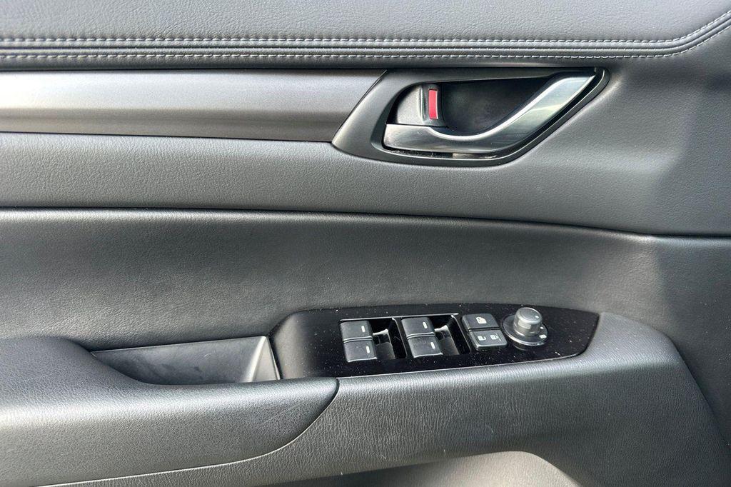 used 2025 Mazda CX-5 car, priced at $24,188