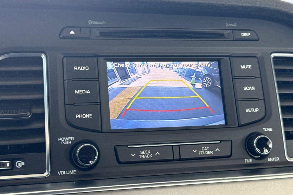 used 2016 Hyundai Sonata Hybrid car, priced at $12,999