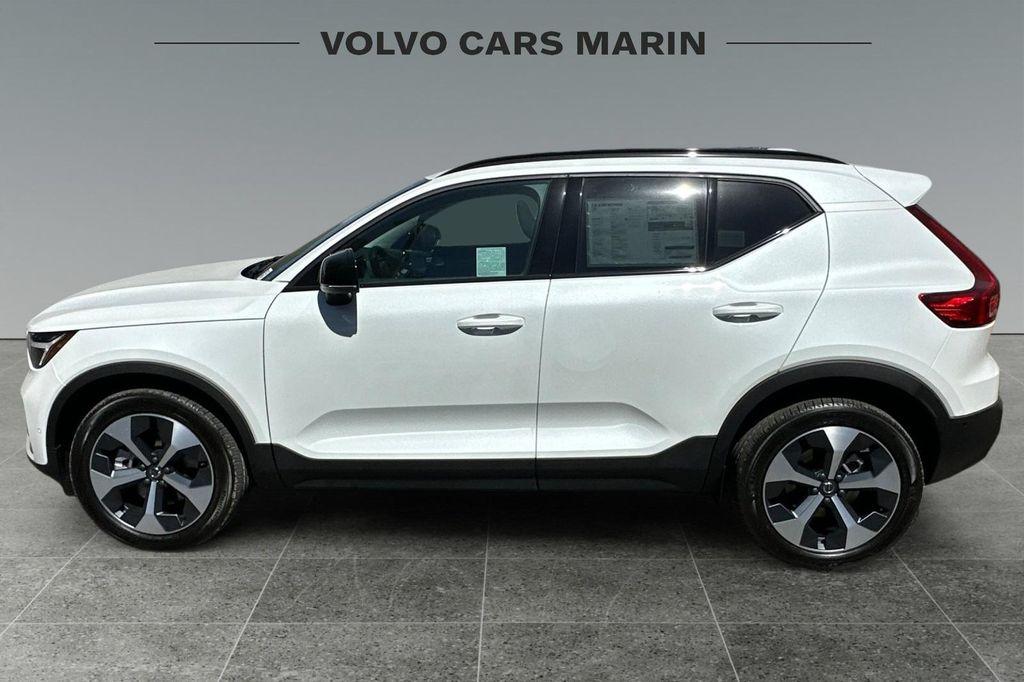 new 2026 Volvo XC40 car, priced at $50,150