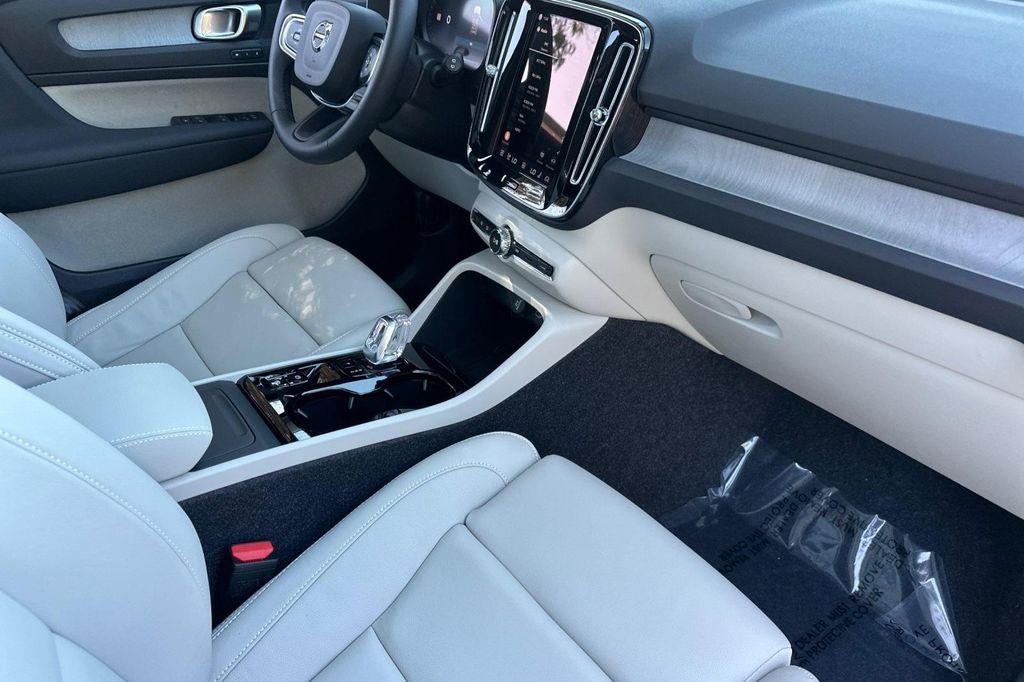new 2026 Volvo XC40 car, priced at $50,150