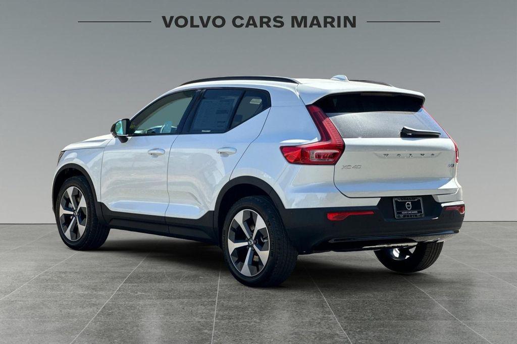 new 2026 Volvo XC40 car, priced at $50,150