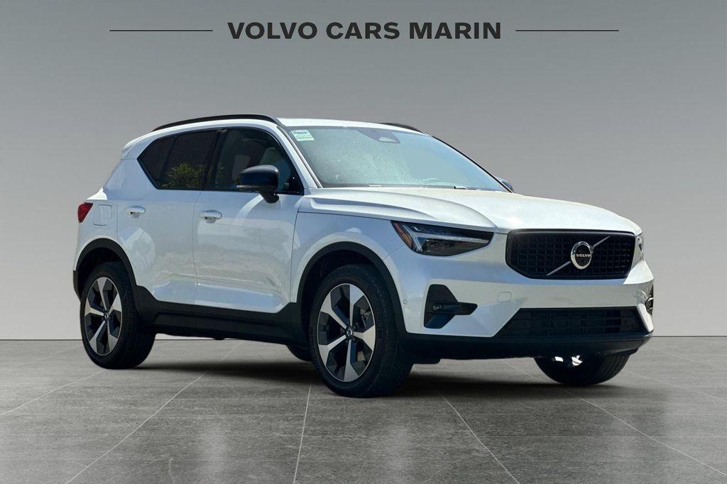 new 2026 Volvo XC40 car, priced at $50,150