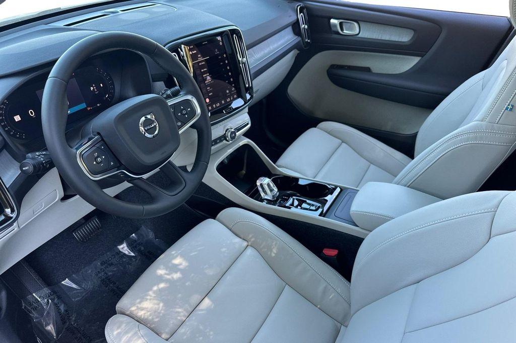new 2026 Volvo XC40 car, priced at $50,150