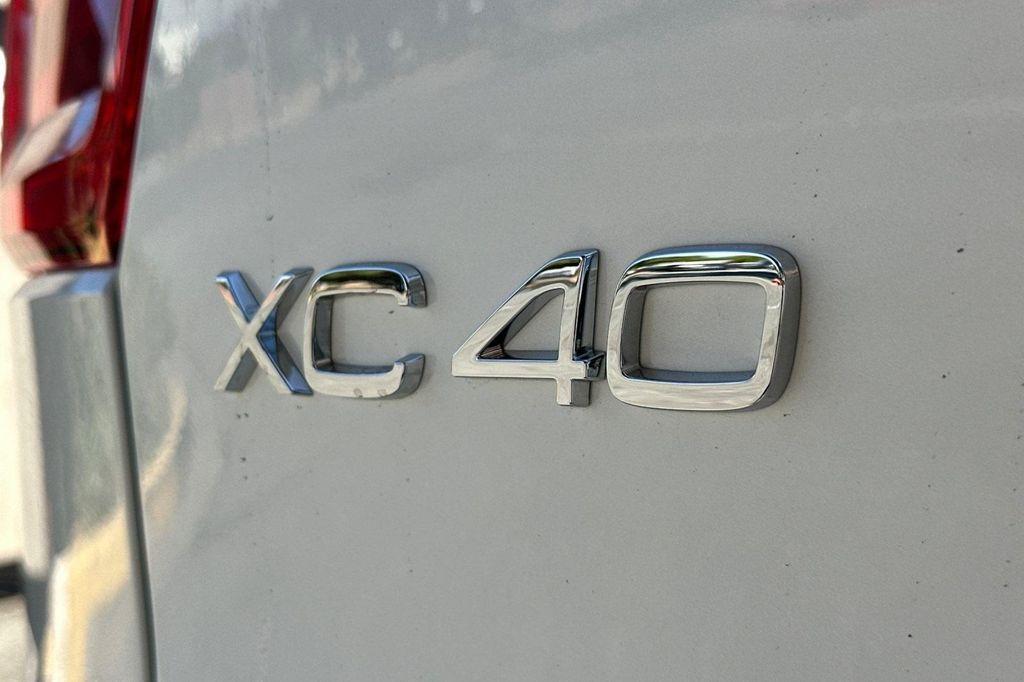 new 2026 Volvo XC40 car, priced at $50,150