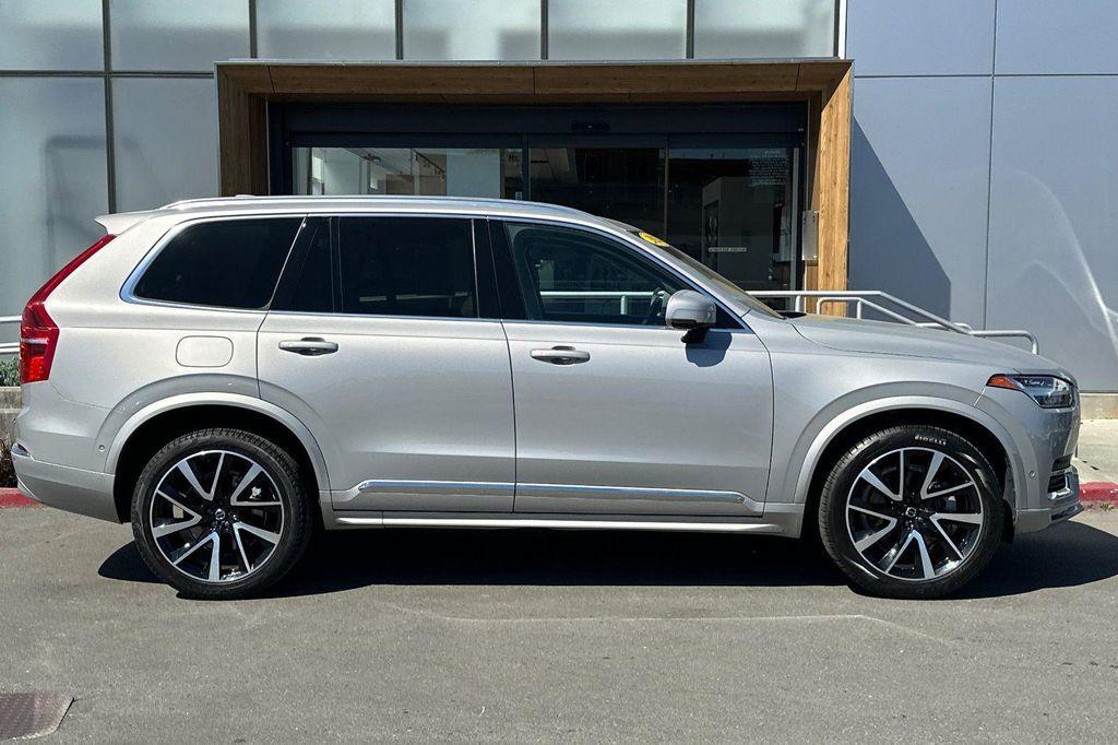 used 2024 Volvo XC90 car, priced at $45,999