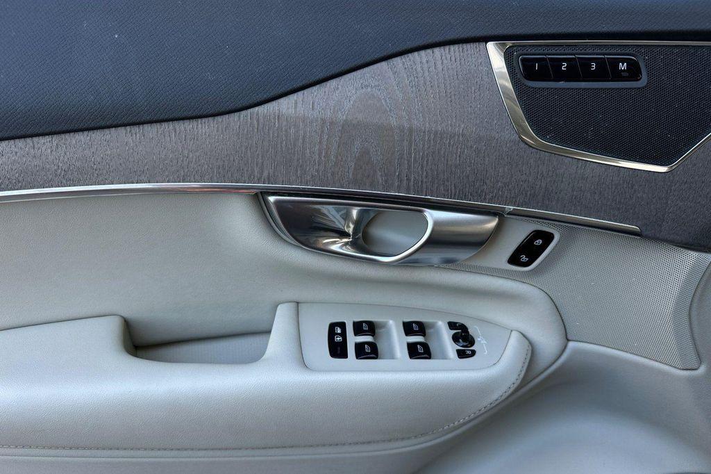 used 2024 Volvo XC90 car, priced at $45,999