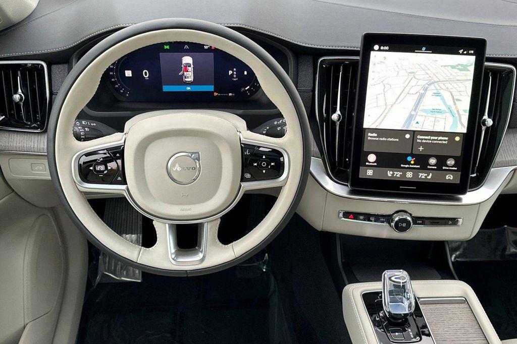 new 2026 Volvo XC90 car, priced at $75,155