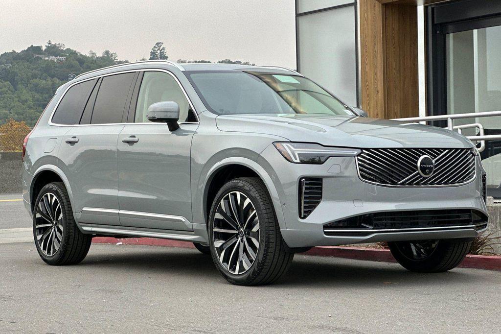 new 2026 Volvo XC90 car, priced at $75,155