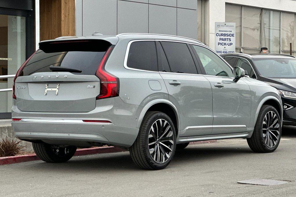new 2026 Volvo XC90 car, priced at $75,155