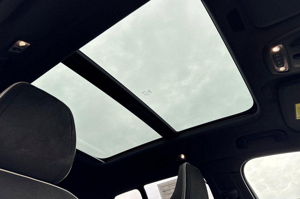 used 2020 Volvo XC40 car, priced at $18,999