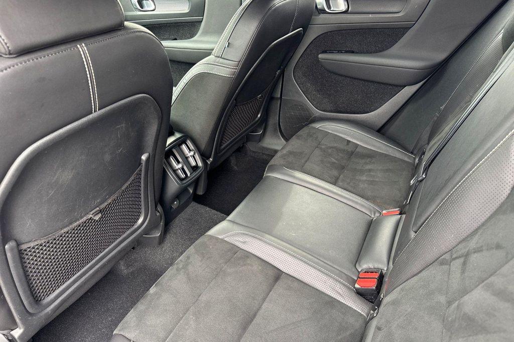 used 2020 Volvo XC40 car, priced at $18,999