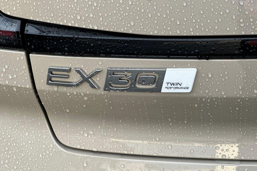 new 2026 Volvo EX30 car, priced at $49,120