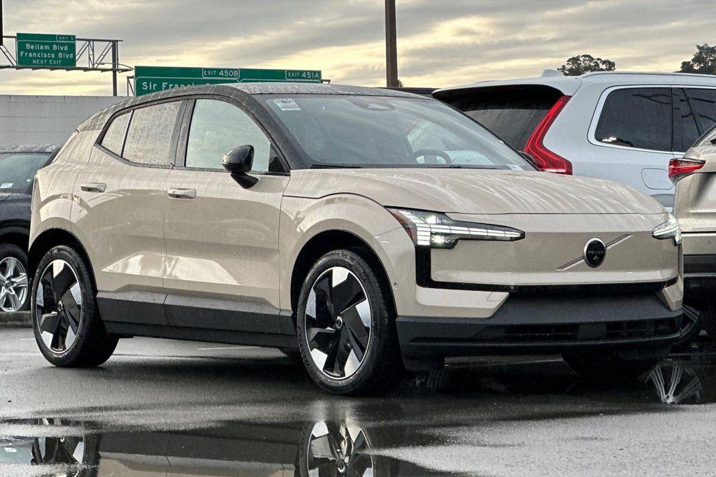 new 2026 Volvo EX30 car, priced at $49,120