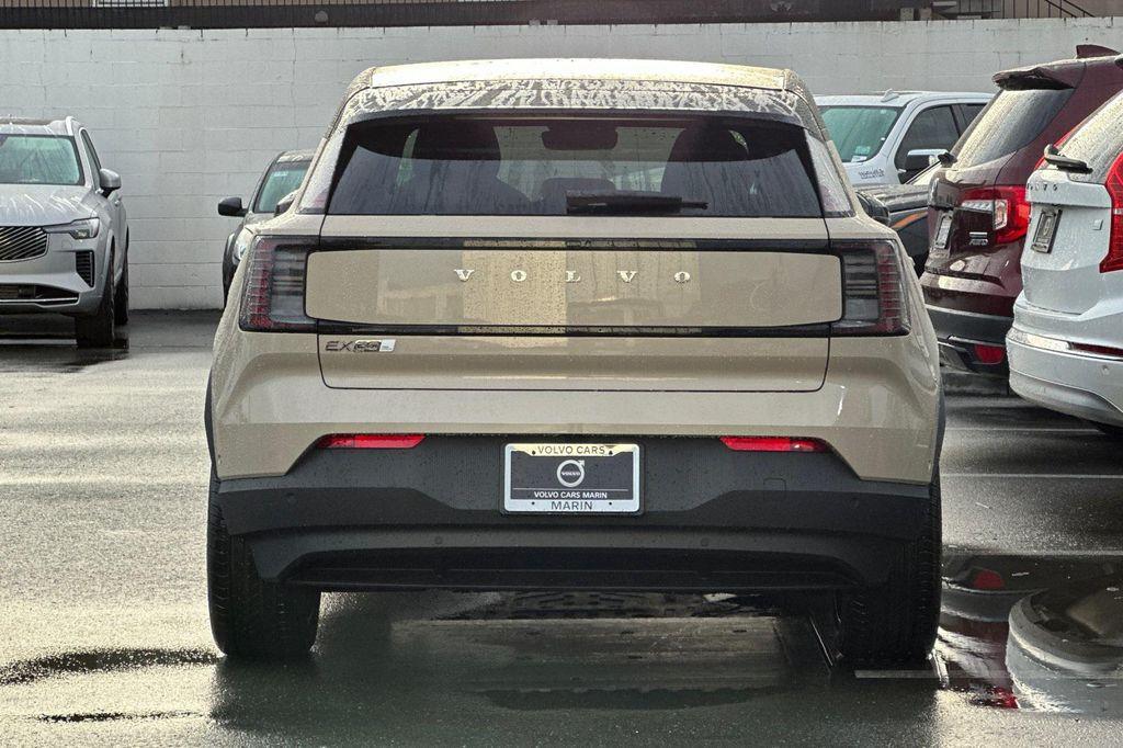 new 2026 Volvo EX30 car, priced at $49,120