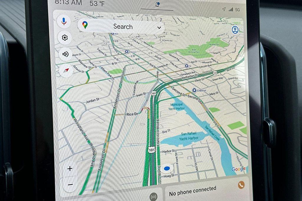 new 2026 Volvo EX30 car, priced at $49,120